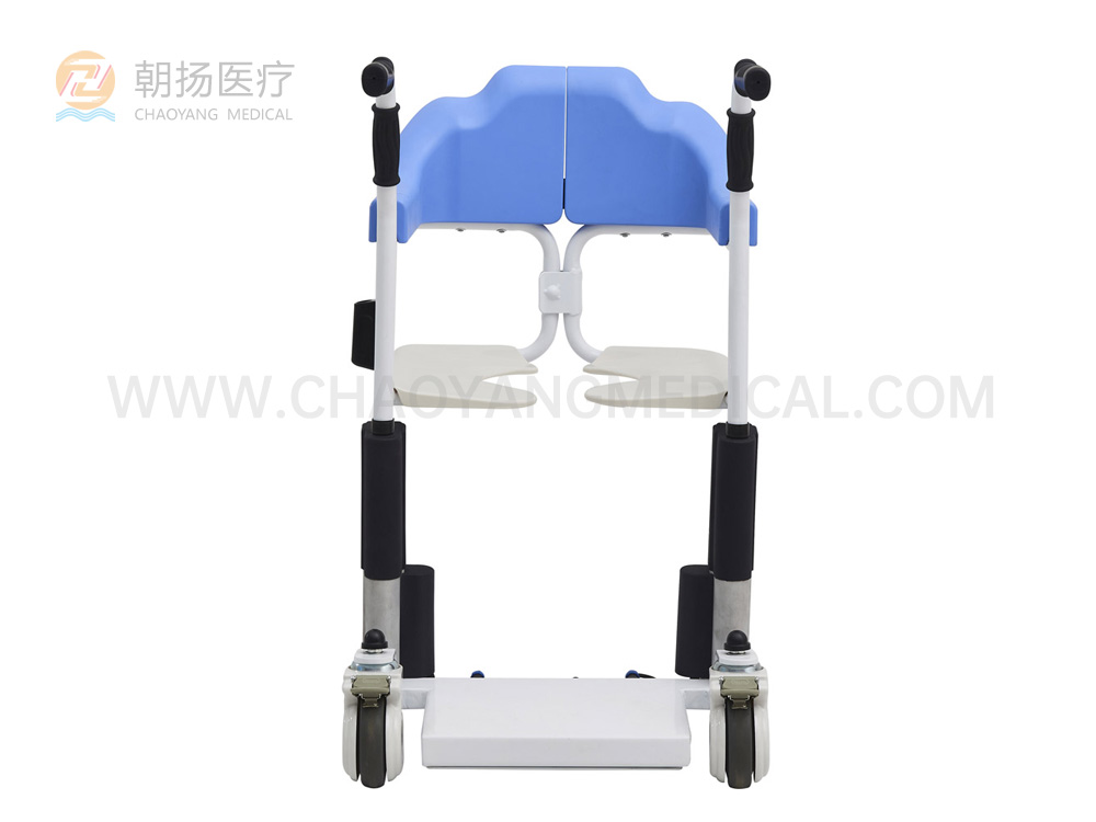 電動(dòng)轉(zhuǎn)移輪椅 CY-WH202E
