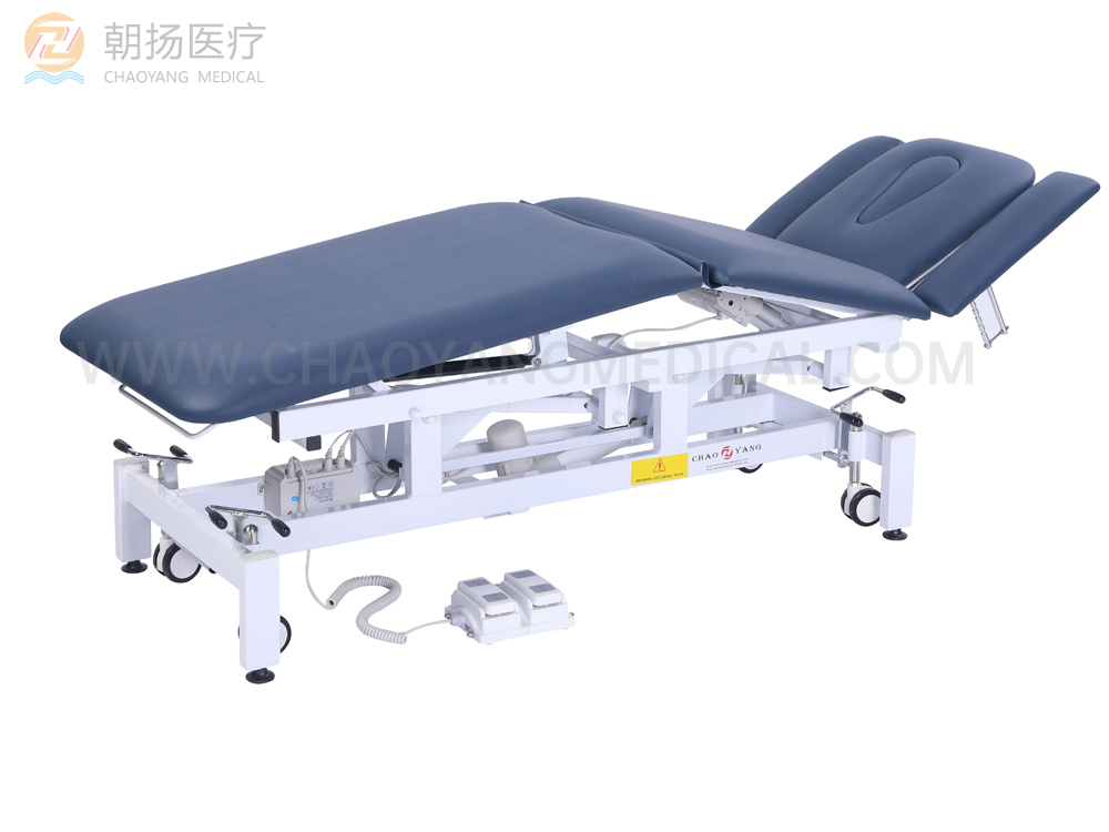 5節(jié)多功能電動理療床CY-C115A