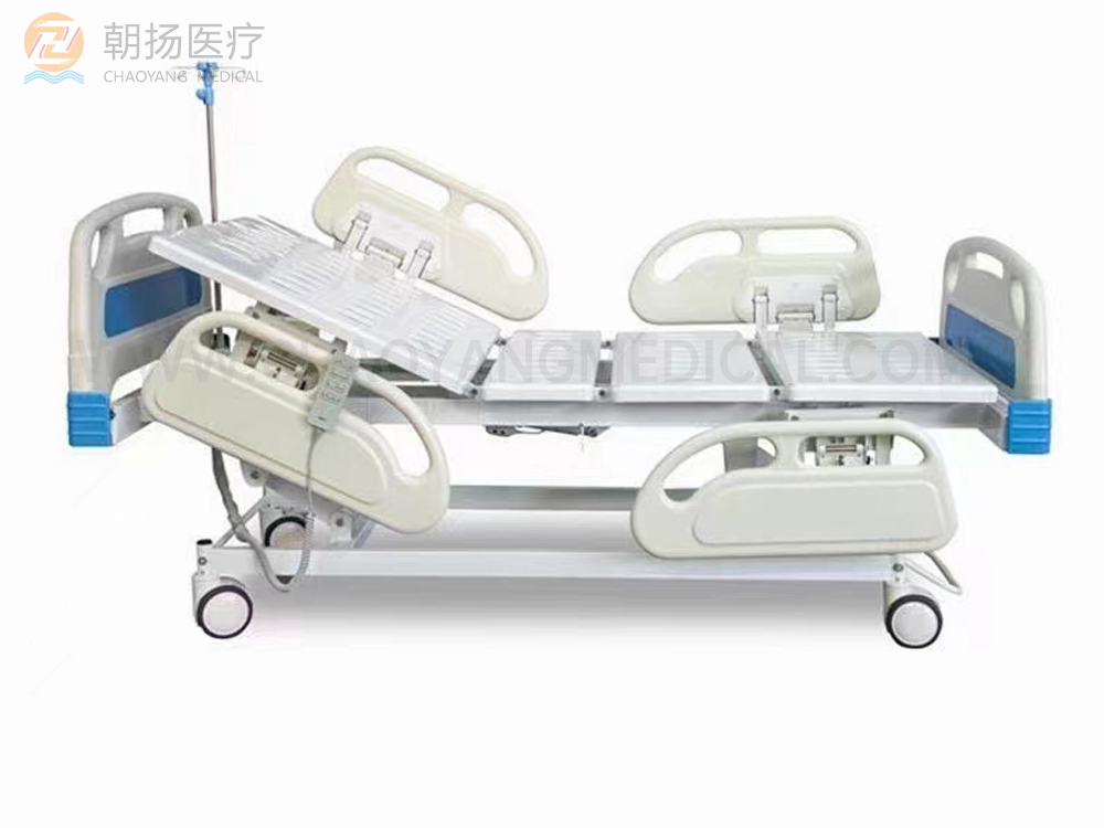 豪華電動五功能醫(yī)療護(hù)理床CY-B200