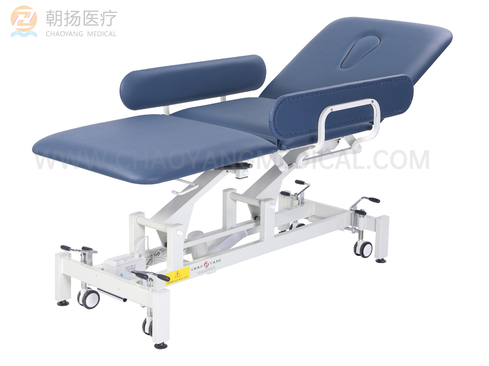 3節(jié)電動理療床 CY-C108S