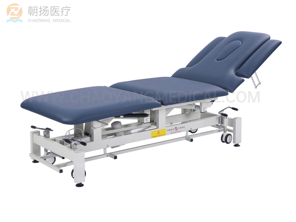 5節(jié)電動理療床 CY-C110F