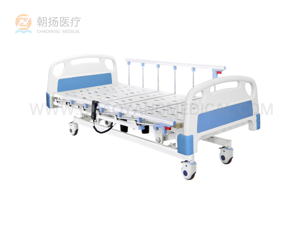 電動三功能超低床CY-B204L