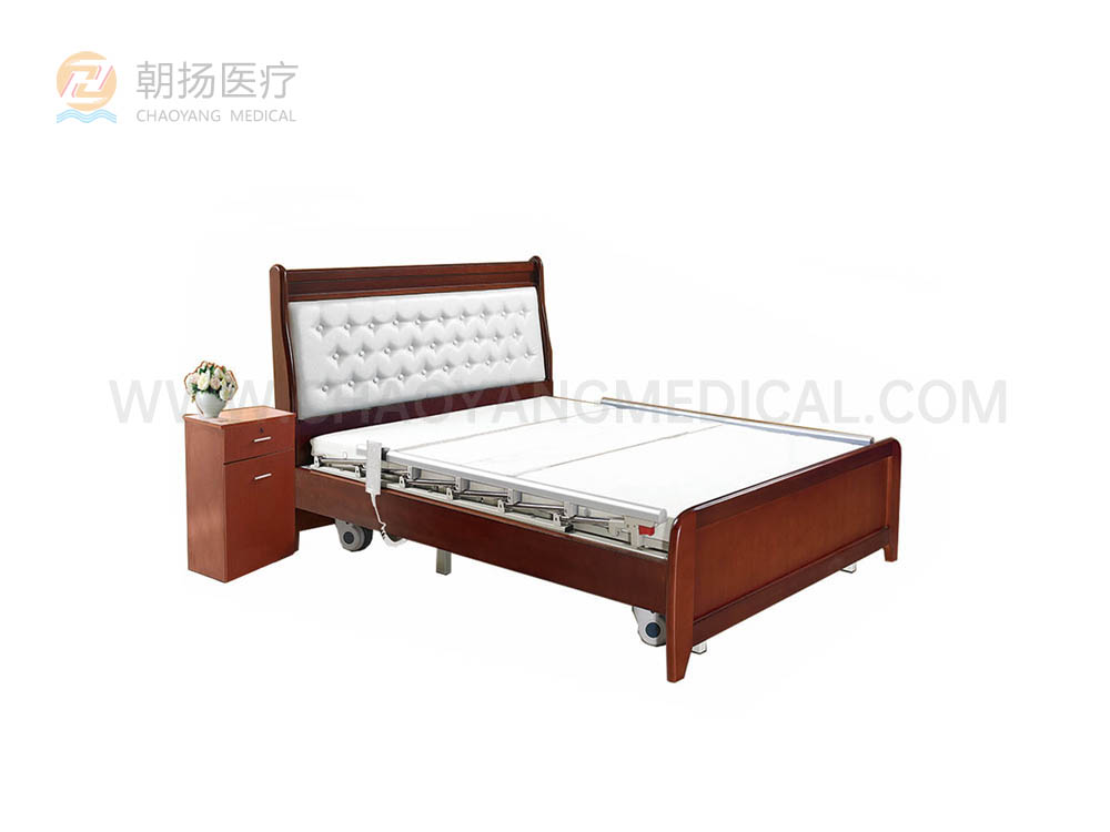 豪華實(shí)木家居護(hù)理床CY-B213