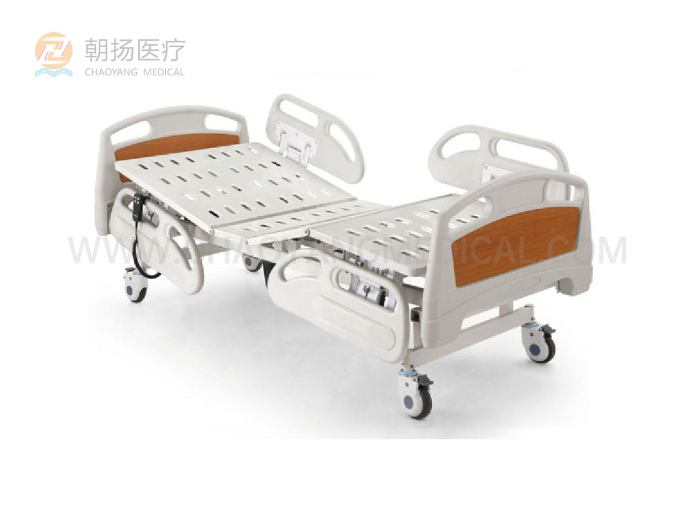 兩功能電動醫(yī)療床CY-B215