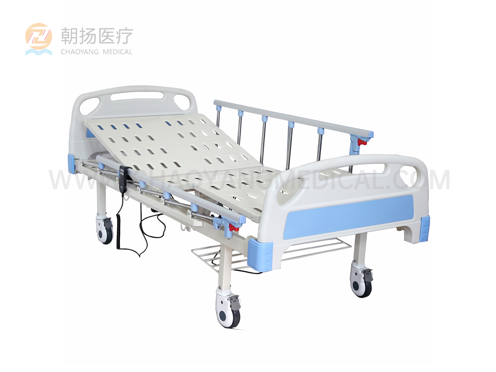 兩功能電動醫(yī)療床CY-B215A