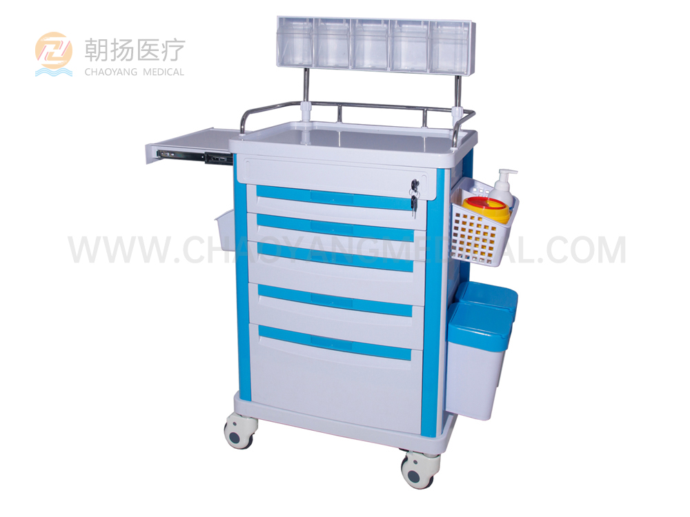 Anesthesia Trolley CY-D403A